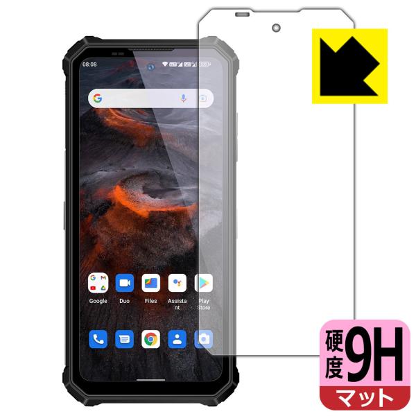 OUKITEL WP19 / WP19 Pro �Ή� 9H���d�x[���˒ጸ] �ی� �t�B���� ���{��