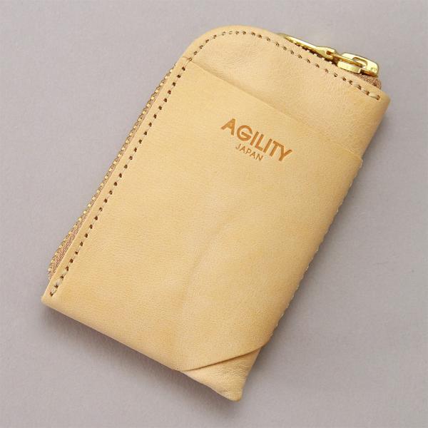 ネコポス キーケース カードケース 一体 Icカード パスケース 牛革 定期入れ メンズ レディース 本革 Agility Affa アジリティアッファ バトン M便 3 3 Buyee Buyee Japanese Proxy Service Buy From Japan Bot Online