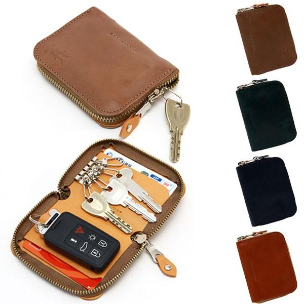 ネコポス キーケース スマートキー メンズ おしゃれ カードキーケース 4連 キーリング 革 本革 日本製 Agility Affa アジリティ アッファ サボン M便 3 3 0865 Ic パドドゥ 通販 Yahoo ショッピング