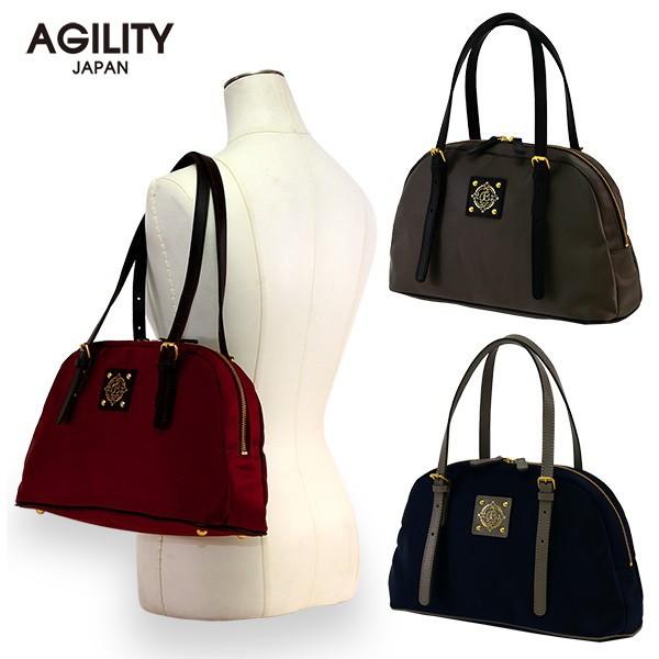 セール ミニボストンバッグ レディース おしゃれ 軽い ナイロン 肩掛け 軽量 Agility Bisogn アジリティ ビゾン ボーテ 1907 2305 Gn パドドゥ 通販 Yahoo ショッピング