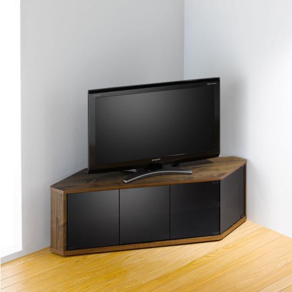 テレビ台 115cm 50インチ対応 ブラウン コーナー対応型 テレビボード Tv台 Tvボード ローボード ロータイプ 転倒防止 地震対策 耐震 コーナーアルファ Buyee Buyee 日本の通販商品 オークションの代理入札 代理購入
