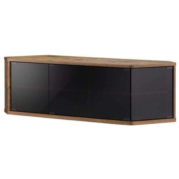 テレビ台 115cm 50インチ対応 ブラウン コーナー対応型 テレビボード Tv台 Tvボード ローボード ロータイプ 転倒防止 地震対策 耐震 コーナーアルファ Buyee 日本代购平台 产品购物网站大全 Buyee一站式代购 Bot Online