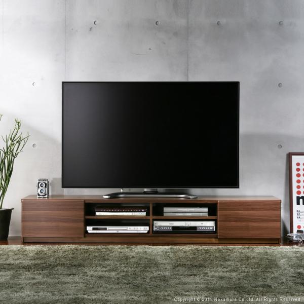テレビ台 180cm 75インチ対応 キャスター付き テレビボード 耐震 地震対 テレビ台 180cm 75インチ対応 テレビボード 耐震 地震対策 転倒防止
