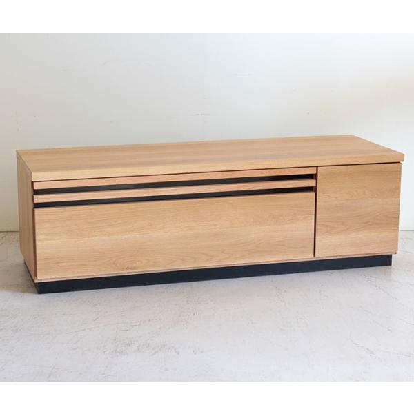 テレビ台120cm 50インチ対応 完成品 ナチュラル 日本製 シックハウス
