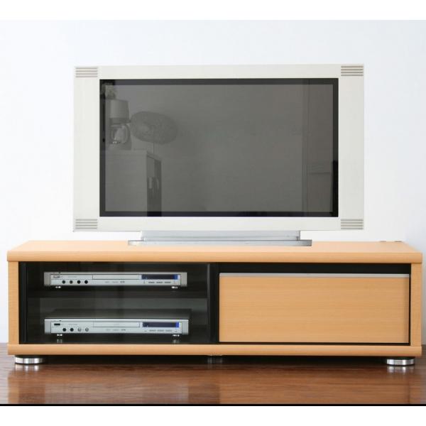 テレビ台120cm 50インチ対応 完成品 ナチュラル 日本製 シックハウス