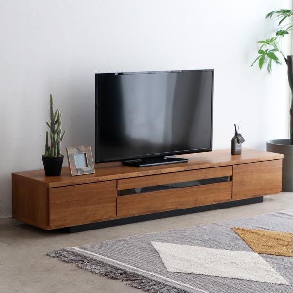ウォールナット　無垢材　テレビ台　低ホルムアルデヒド　天然木　健康 一生物 peace-and-happiness_5209