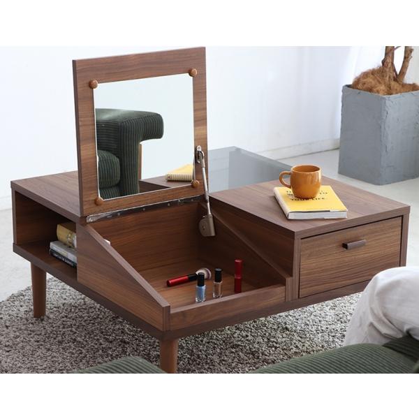 待望 BU15新品未使用アウトレット品80cm幅おしゃれなドレッサー