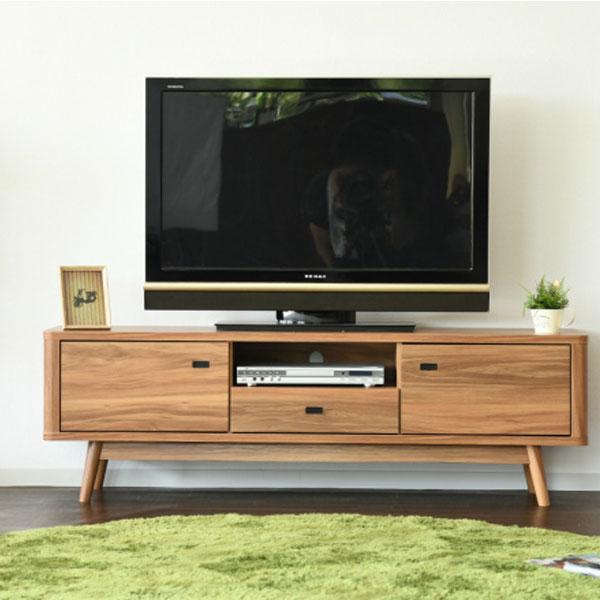 テレビボード テレビ台 160 完成品 ナチュラル オーク 北欧 おしゃれ モダン ローボード シンプル 家具 Jun016tv 出産祝い インテリアピース 通販 Yahoo ショッピング