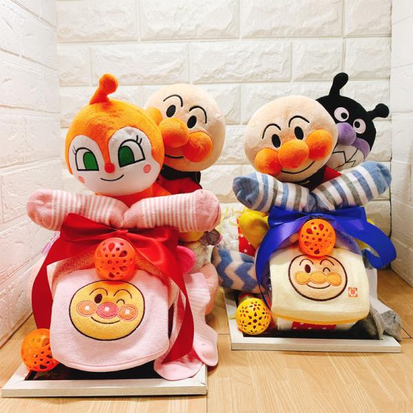 【商品概要】実用的なアイテムをおしゃれなギフトに仕上げています。男の子用、女の子用からお選び頂けます。贈り手のセンスが光るおむつケーキを贈りたい当店のおむつケーキは多くのお客様にお喜び頂いております。●種類男の子・女の子【セット内容詳細】・...