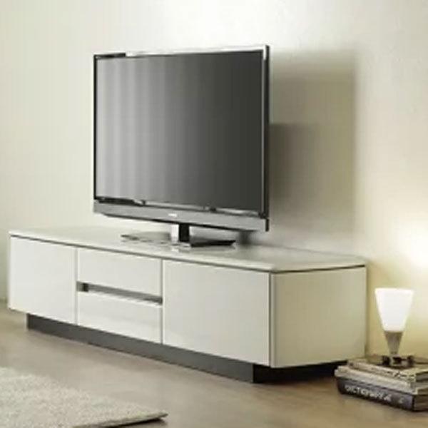 テレビボード テレビ台 180 テレビ台 キャビネット 完成品 ホワイト ブラック モダン オーク 北欧 ブラック シンプル 家具 モダン 出産祝い インテリアピース ローボード おしゃれ Sun011tv 安い買いの