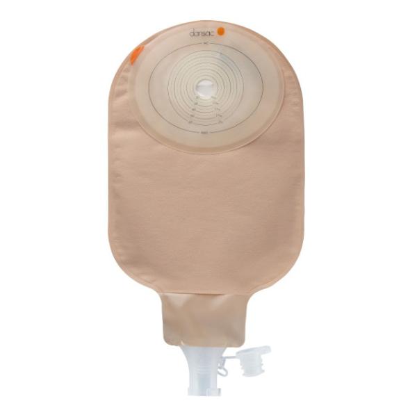 ノバライフ1 TRE イレオストミー 透明/肌色 10枚/箱 302170 302270