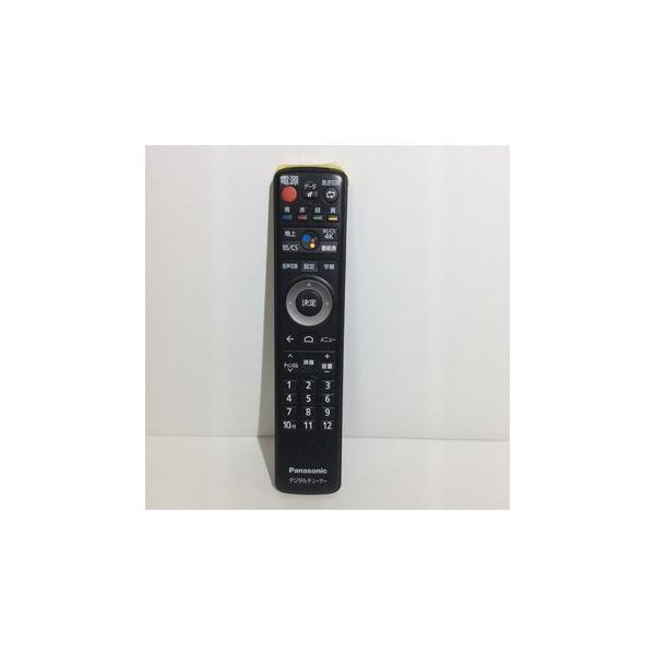 中古】デジタルチューナー リモコン パナソニック Panasonic