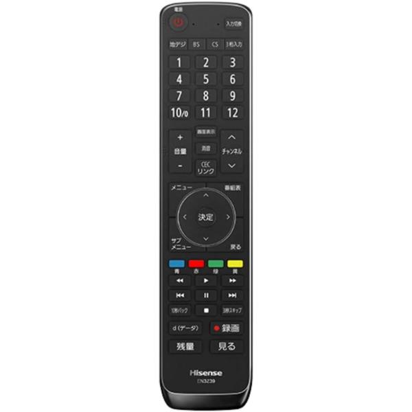 Hisense EN3239H テレビ peacedenki_en3z39h