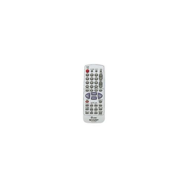 シャープ テレビデオ用 リモコン（002 638 1158） 0026381158 :n-26381158:ピース電器 通販  