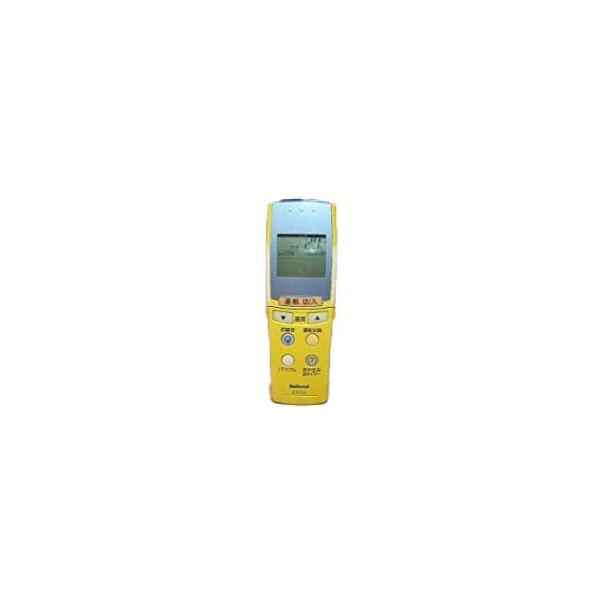 中古】パナソニック ナショナル エアコンリモコン A75C2256