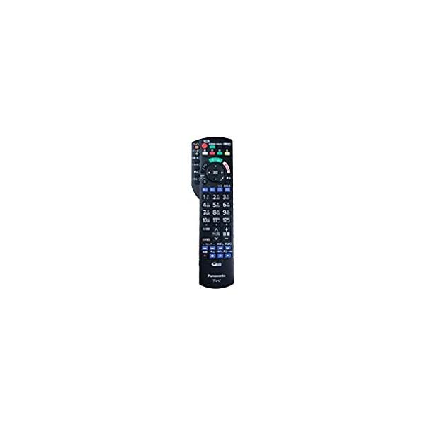 N2QAYB001016 パナソニック 純正テレビ用リモコン 【中古】 【動作確認済 初期不良保証】