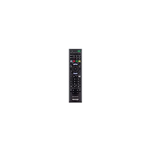 RM-JD030 1-492-729-12 ソニー テレビ用リモコン 【中古】 【動作確認