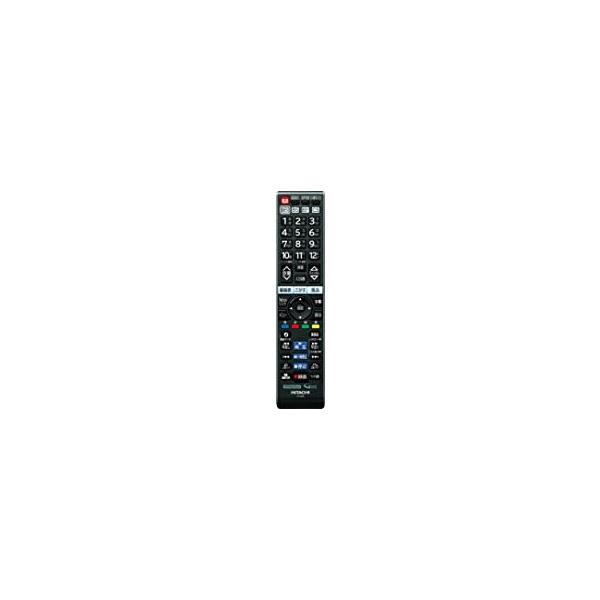 【中古】日立製純正パーツ　液晶テレビ用リモコン　C-H23 L19-N1(019) C-H23 L19-N1(019) 日立製純正パーツ 液晶テレビ用リモコン 【Y6