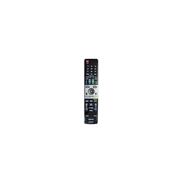 中古】シャープ[SHARP]シャープ液晶テレビ用リモコン（LC-32DR3 LC