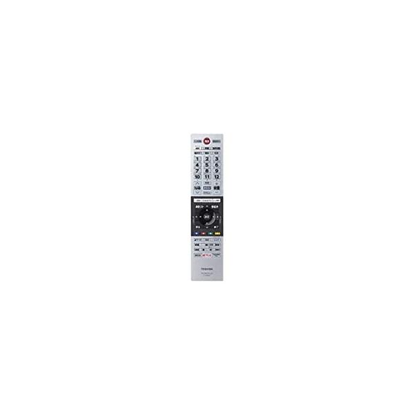 中古】東芝 液晶テレビ リモコン CT-90484 75044528 : ピース電器