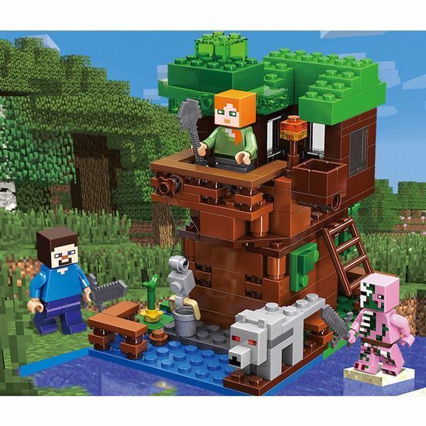 レゴマインクラフト村 みんな探してる人気モノ レゴマインクラフト村 おもちゃ