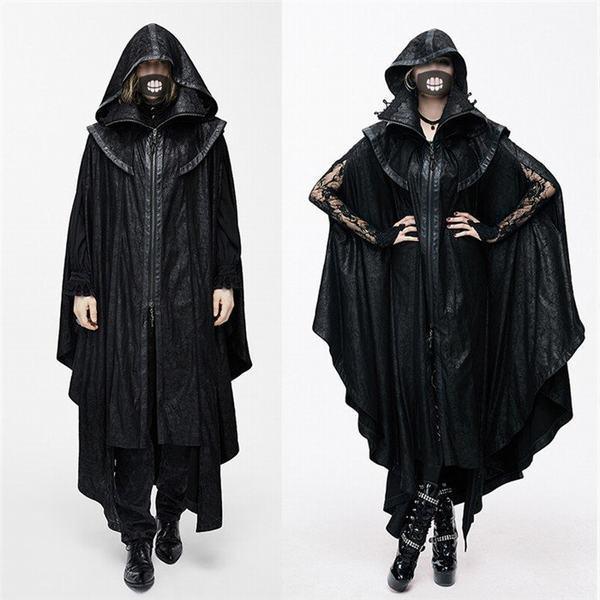 中世貴族風 マント 舞台 メンズ コスプレ衣装 騎士 洋服 Darkness 魔法使い ケープ 演劇服 パンク風 Gothic パーティー Kt7h Irisstore 通販 Yahoo ショッピング