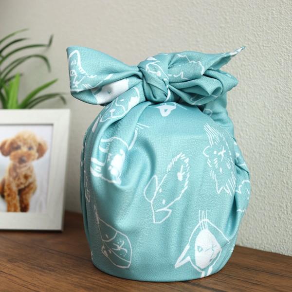 ペット骨壺カバー 風呂敷 3寸 4寸 5寸対応 骨壺袋 ネコ柄 犬柄 かわいい Buyee Buyee 日本の通販商品 オークションの代理入札 代理購入