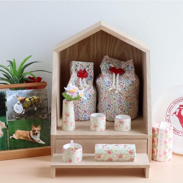 ペット仏壇 おしゃれなココハウス Coco House 国産品 手作り 木製 桐 天然木 4寸2個 5寸まで骨壺収納 犬 猫 かわいい おしゃれ Buyee Buyee 日本の通販商品 オークションの代理入札 代理購入