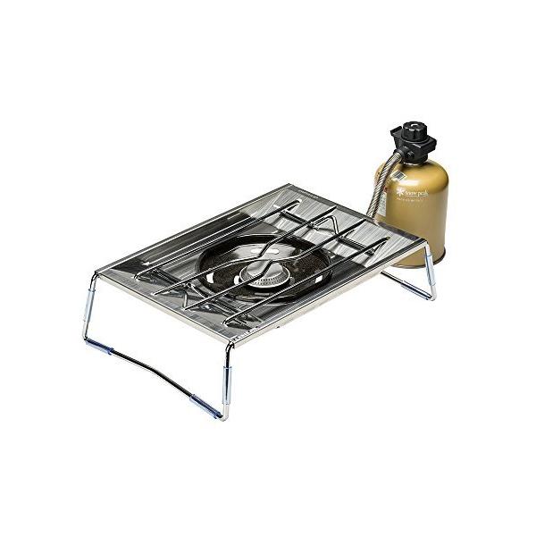 スノーピーク　フラットバーナー GS-450