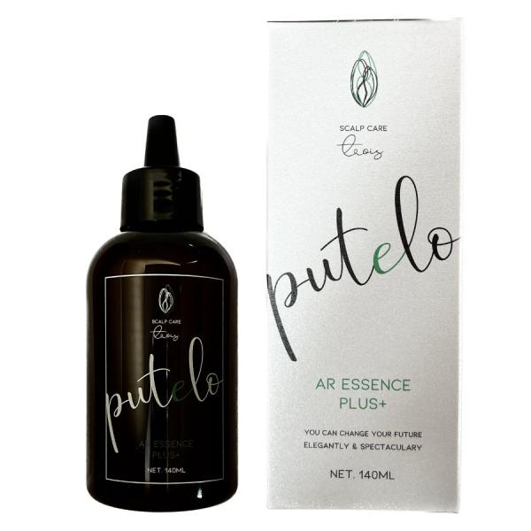 putelo AR ESSENCE PLUS+ 140ml　プテロarエッセンス 楽天市場】putelo プテロARエッセンス plus+ 140ml 育毛 サロン