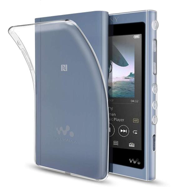Sony ウォークマン NW-A55本体とケース ソニーウォークマンNW-A55HN a56hn a57hn a50 a55 a56 a57用