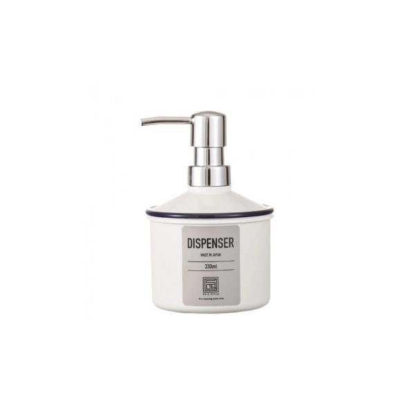 URBAN MODERN ディスペンサー 泡タイプ 330ml BL(ブルー) 17-455289