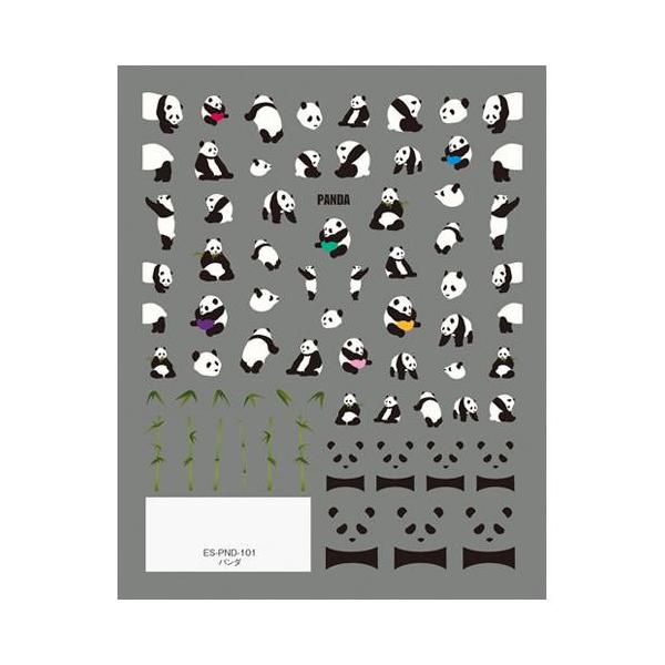 パンダ シール ネイルアートの人気商品 通販 価格比較 価格 Com