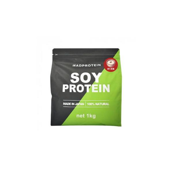 MADPROTEIN(マッドプロテイン) シリーズ　SOYPROTEIN(ソイプロテイン)杏仁豆腐 1kg