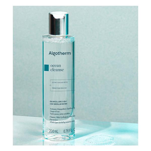 アルゴテルム　オーミセラ3-en-1 ALGOTHERM】アルゴテルム オーミセラ 3-en-1 200ml : Peace Shop