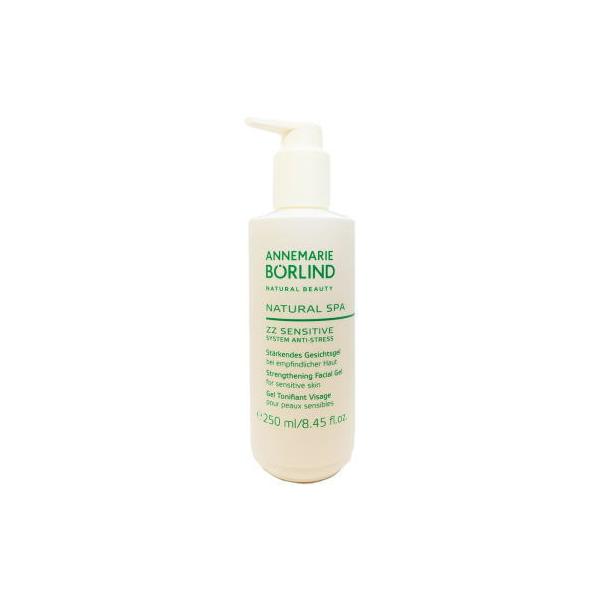 正規品【ANNEMARIE BORLNED アンネマリーボーリンド】プロ ZZ フェイシャル ジェル 250ml（業務用）