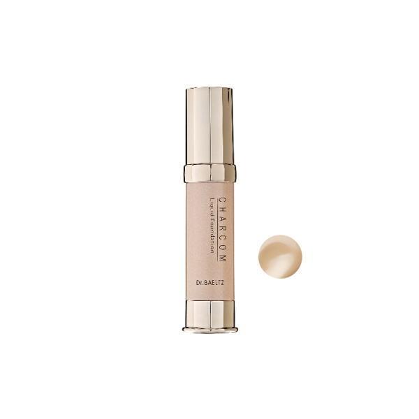 DrBAELTZ　ドクターベルツ シャルコム リキッドファンデーション 20ml 美容液ファンデーション ツヤ感 保湿 光 透明感 カバー