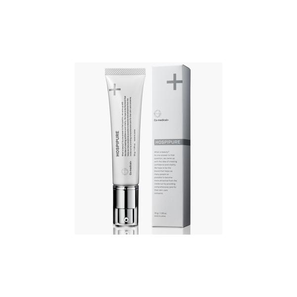 正規品 Co-medical+ シーオーメディカルプラス CO ホスピピュア 30g　【医薬部外品】美白有効成分「トラネキサム酸」配合