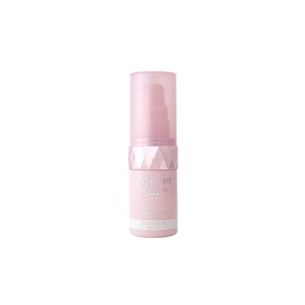 値下げ！新品★ピーチポウ ピコショット パーフェクトホワイトエッセンス 30ml PICO SHOT PECHE PEAU ピーチポウ ピコショット パーフェクト