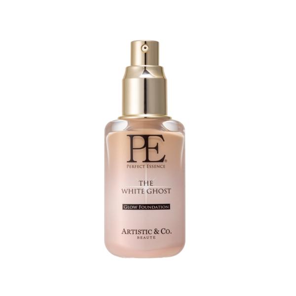 PE ザ ホワイトゴースト グロウファンデーション 32ml