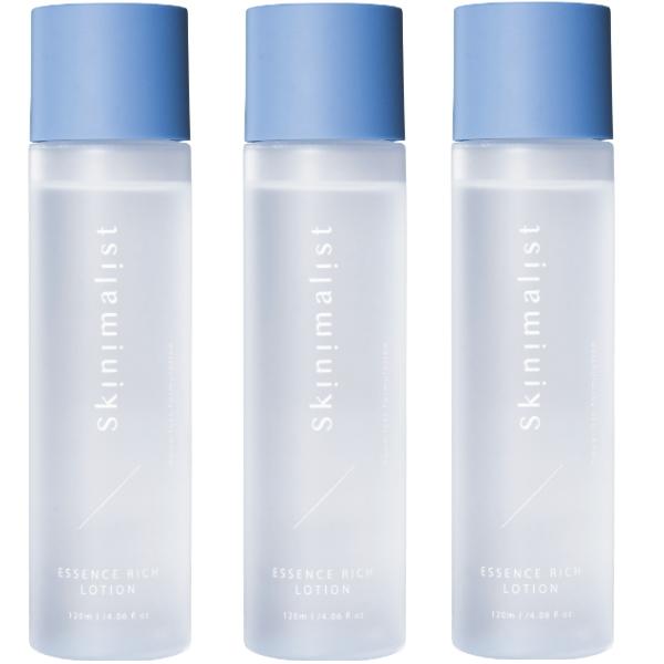 3本セット】Skinimalist スキニマリスト エッセンスリッチローション
