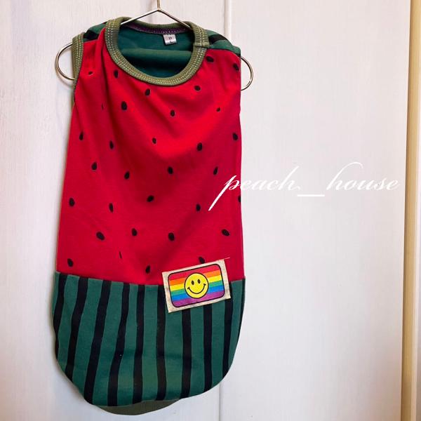 SALE】スイカタンク : PEACH HOUSE - 通販 - Yahoo!ショッピング