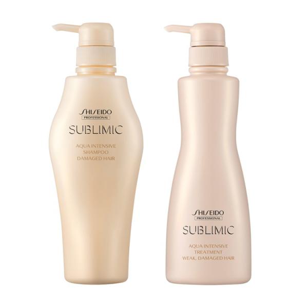 SALE】 資生堂 サブリミック アクアインテンシブ 2点 D セット fawe.org