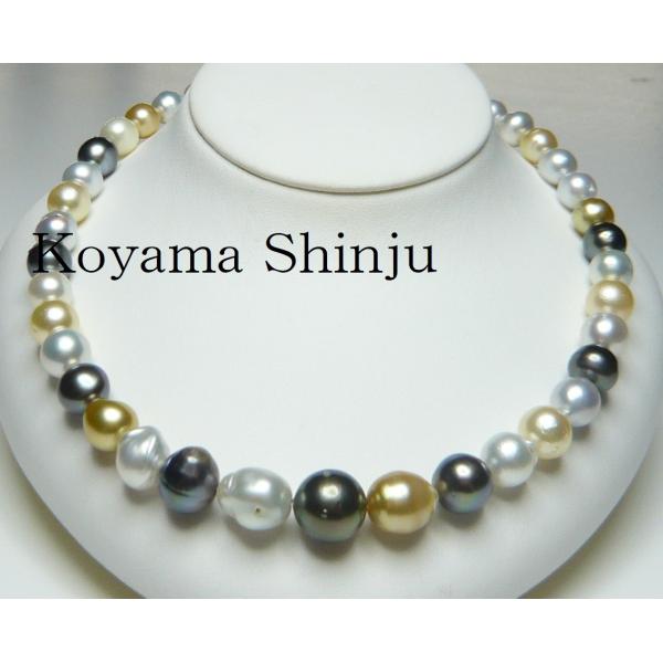 ☆小山真珠☆即買特価！送料無料！現品限り！絶品カラー！8.9mmX13.5mm