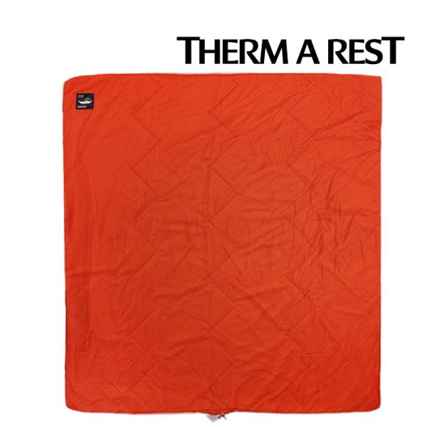 サーマレスト  アルゴブランケット   トマト Therm-a-Rest（サーマレスト） THERM A REST Argo Blanket アルゴ