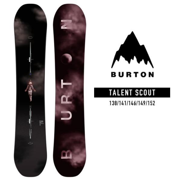 2023-24 BURTON TALENT SCOUT バートン タレントスカウト レディース  
