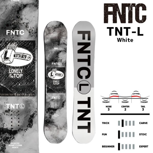 TNT FNTC 153cm Wキャンバー FLUX DS グラトリ - e-life-sp.co.jp TNT