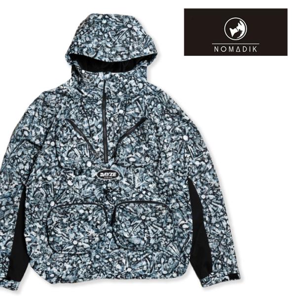 2023-24 NOMADIK ANORAK JKT DAYZE ノマディック アノラック