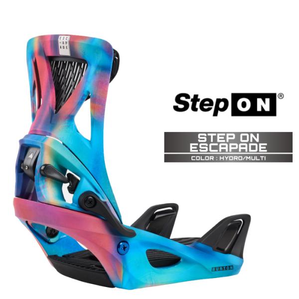 BURTON ビンディング　エスカペイド　women's L（25cm〜） Women's Burton Escapade Re:Flex Snowboard Bindings | Burton