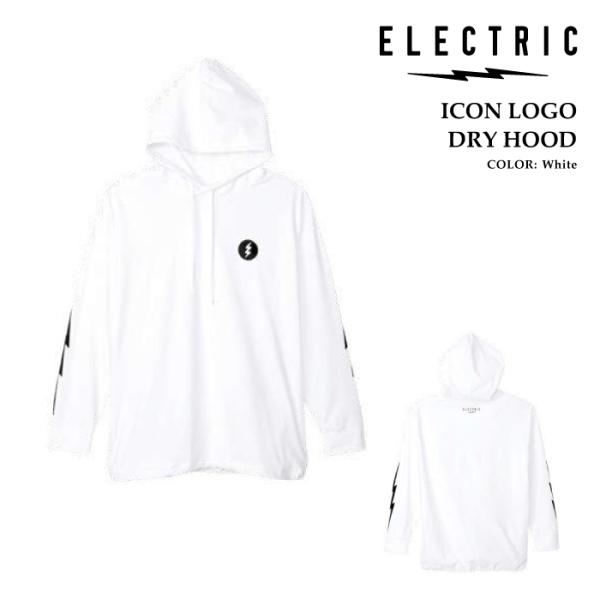 ELECTRIC（エレクトリック） 2025SS ELECTRIC ICON LOGO DRY HOOD